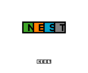 Nest | Logo Design by TheForm