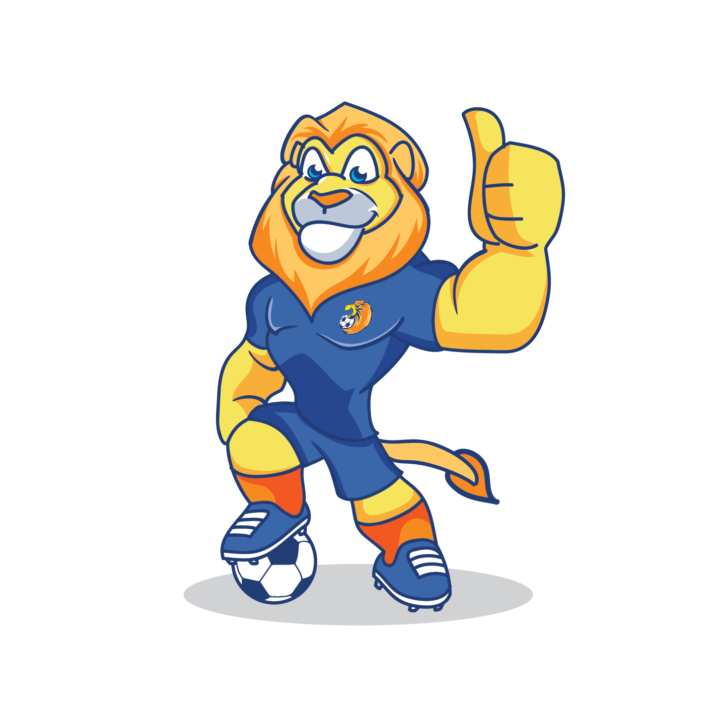 Design de Mascotte par Andylicious pour neudikids.ch | Design #21072587