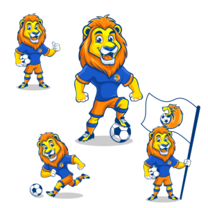 Mascot Design by DZenhar Studio for neudikids.ch | Design #21095823
