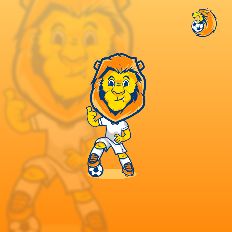 Mascot Design by HELLOCRUNK for neudikids.ch | Design #21079393