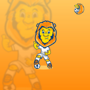 Mascot Design by HELLOCRUNK