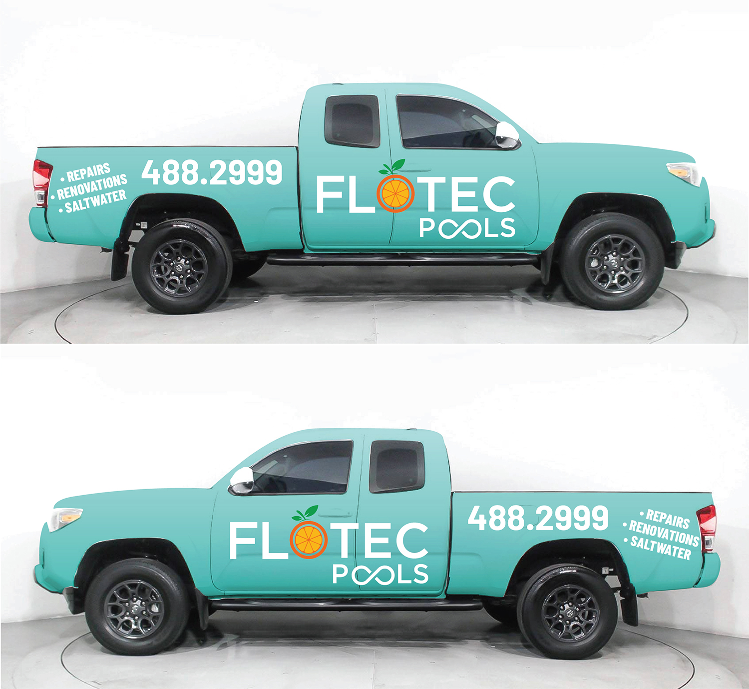 Diseño de Rotulación de Vehículo por Deziners Zone para este proyecto | Diseño #21092558