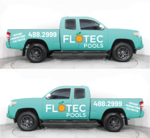 Car Wrap Design by Deziners Zone for this project | Design: #21092558