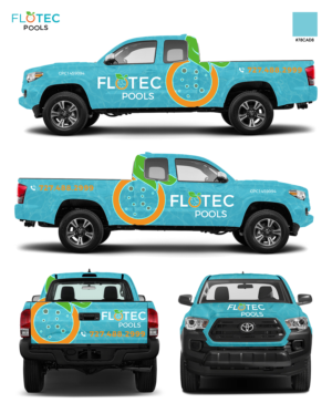 Car Wrap Design by SAI DESIGNS for this project | Design: #21236976