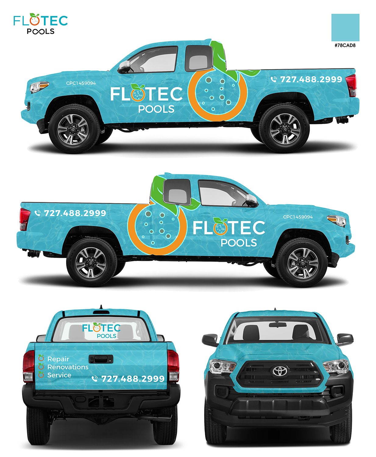 Car Wrap Design by SAI DESIGNS for this project | Design #21285682