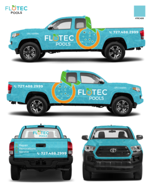 Car Wrap Design by SAI DESIGNS for this project | Design: #21285682