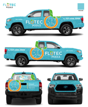 Design de Covering de Véhicule par SAI DESIGNS pour ce projet | Design : #21291713