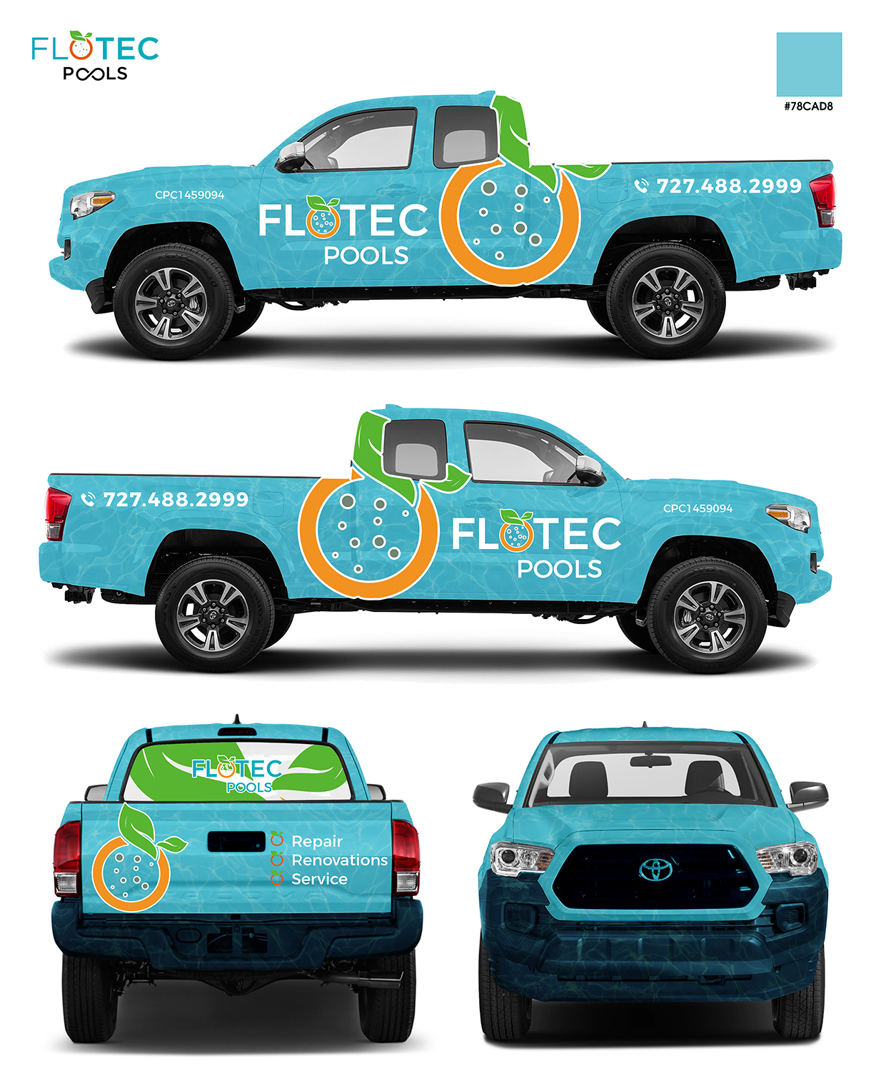 Car Wrap-Design von SAI DESIGNS für dieses Projekt | Design #21300288