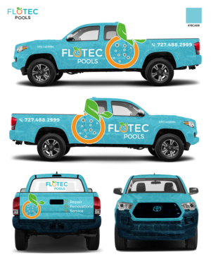 Car Wrap Design by SAI DESIGNS for this project | Design: #21303538