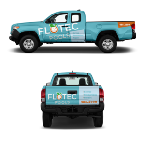 Car Wrap Design by DG+ for this project | Design: #21104168