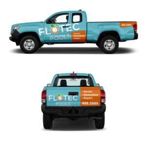 Car Wrap Design by DG+ for this project | Design: #21104172