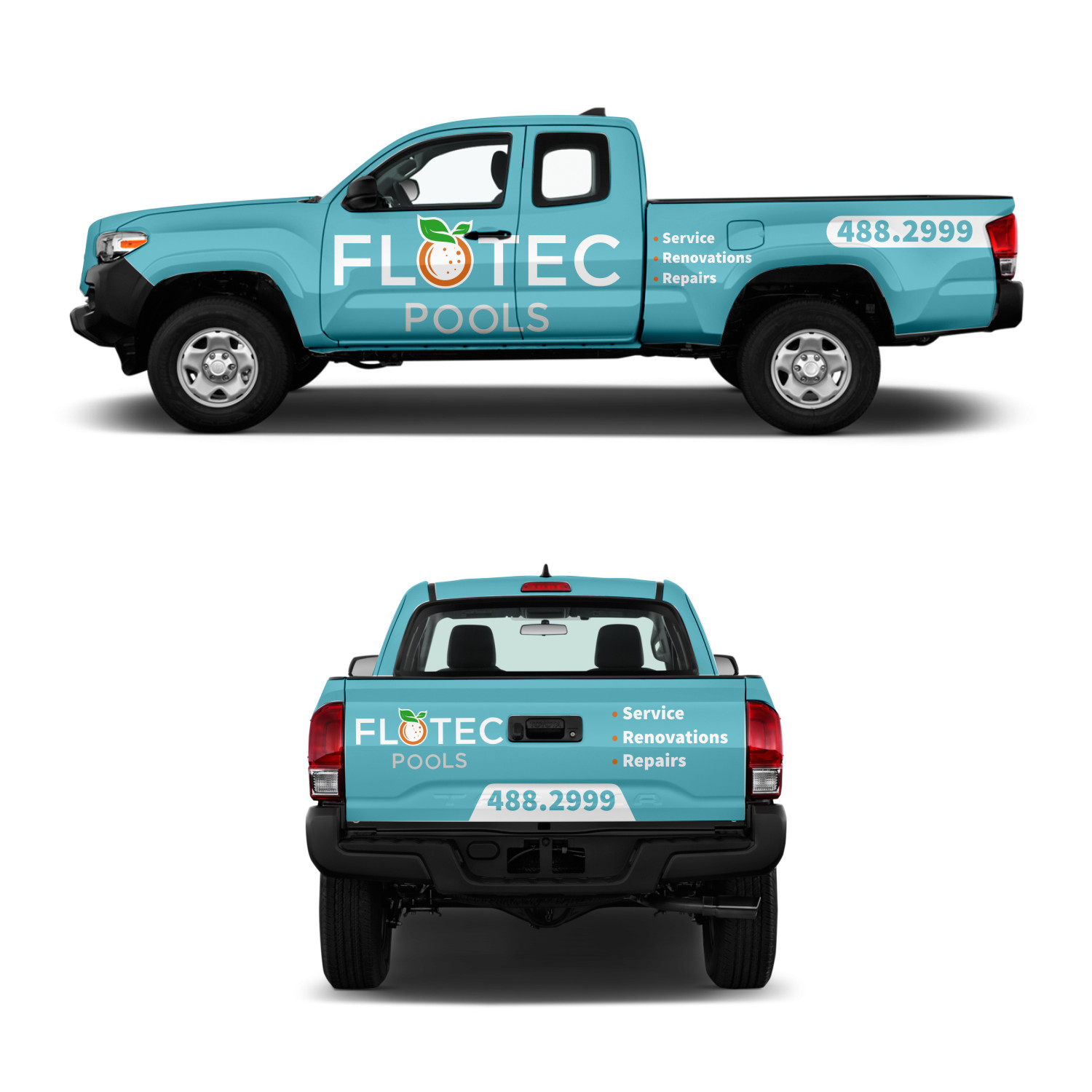 Car Wrap Design by DG+ for this project | Design #21105887