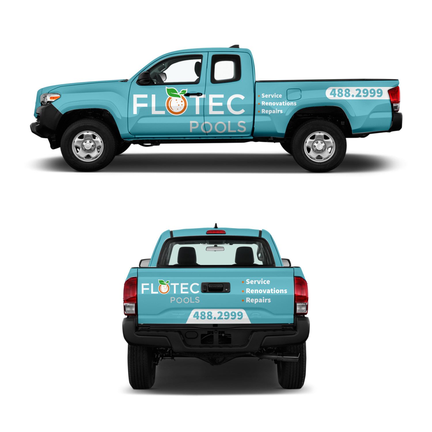 Car Wrap Design by DG+ for this project | Design #21105980