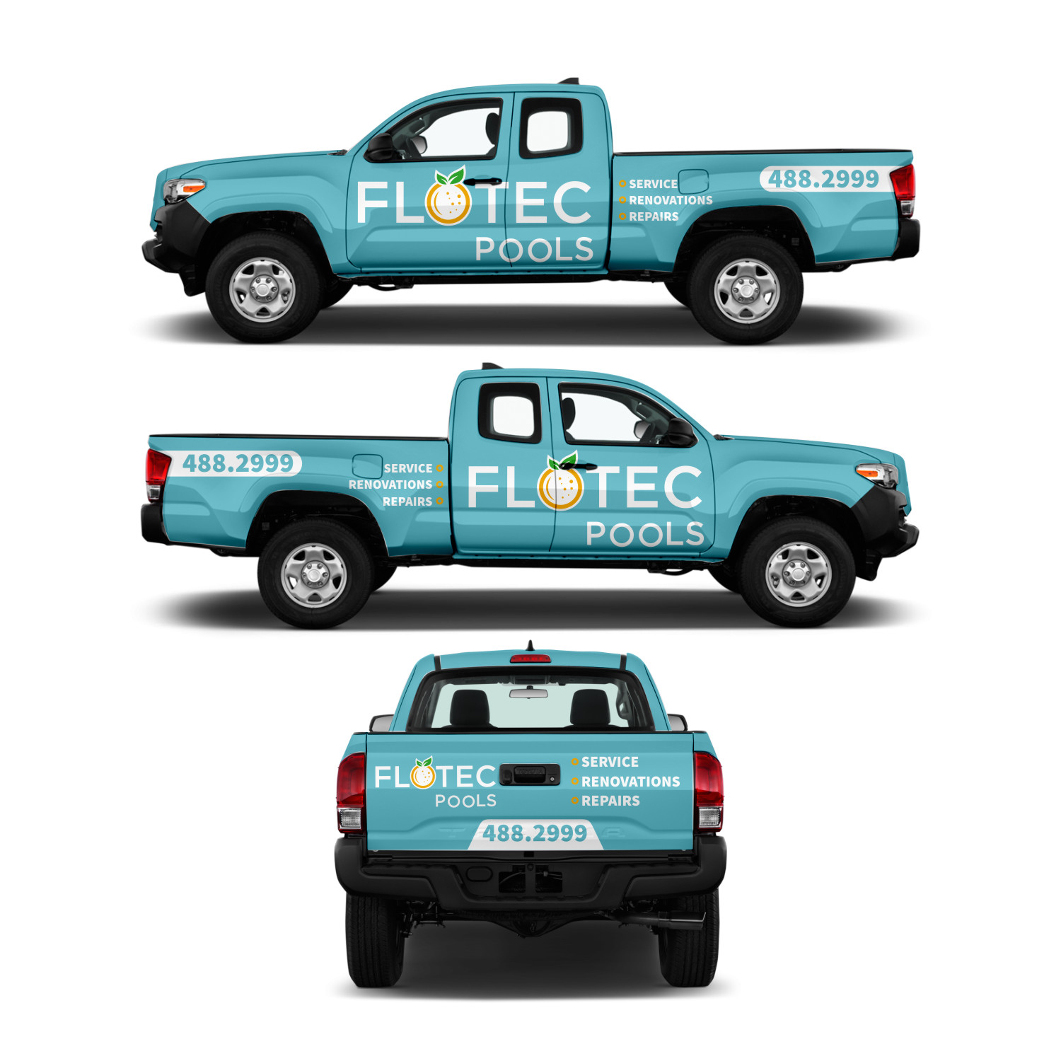 Car Wrap Design by DG+ for this project | Design #21233841