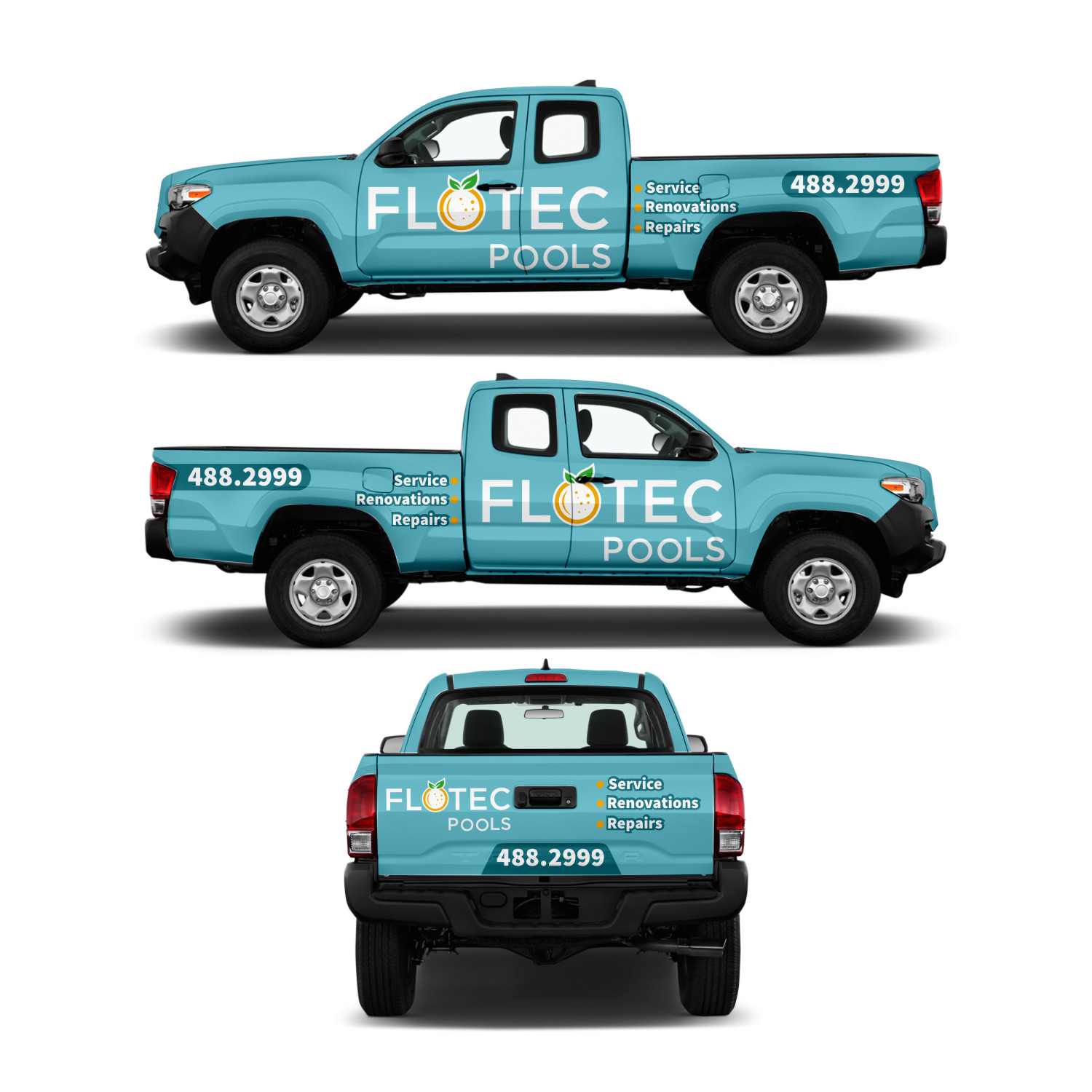 Car Wrap Design by DG+ for this project | Design #21233888