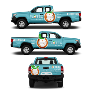 Car Wrap Design by DG+ for this project | Design: #21305110