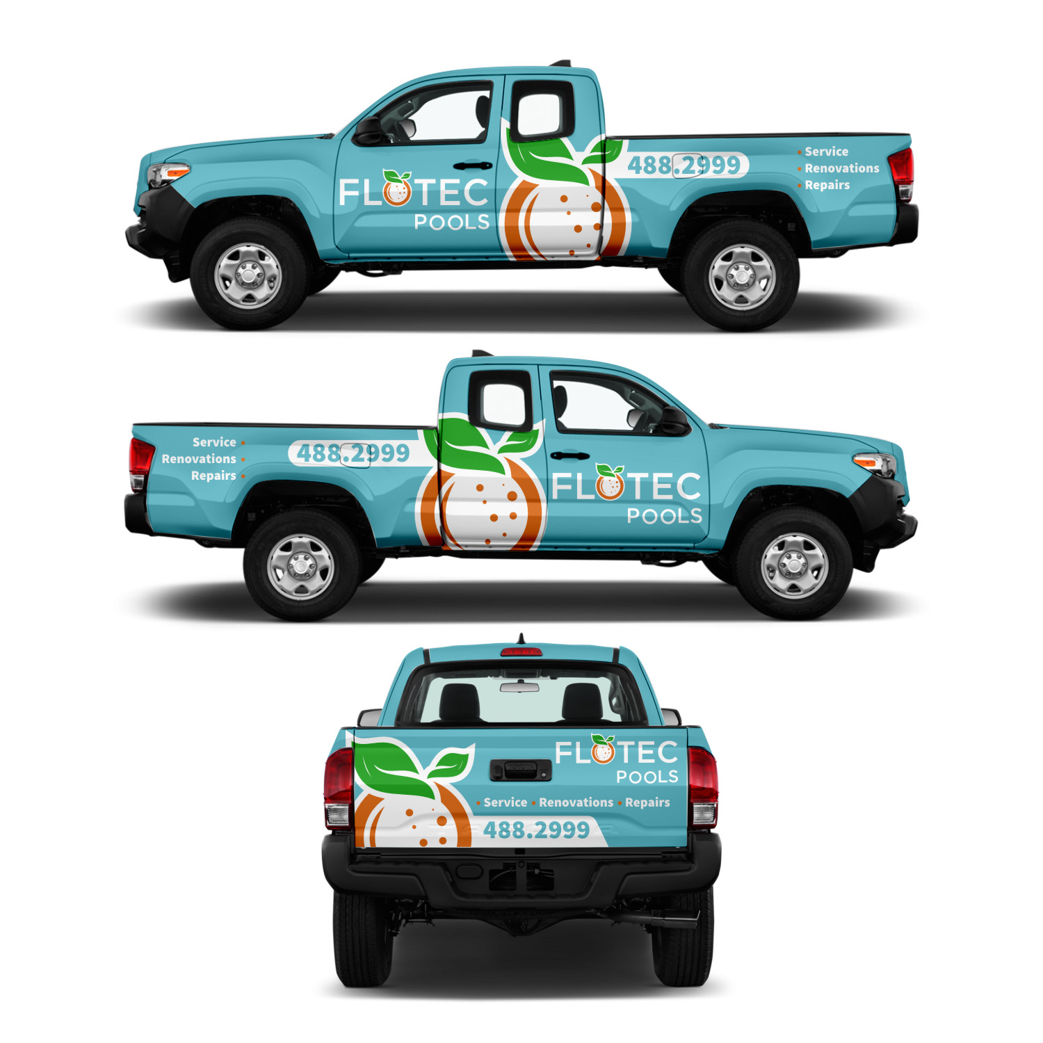 Car Wrap Design by DG+ for this project | Design #21305320