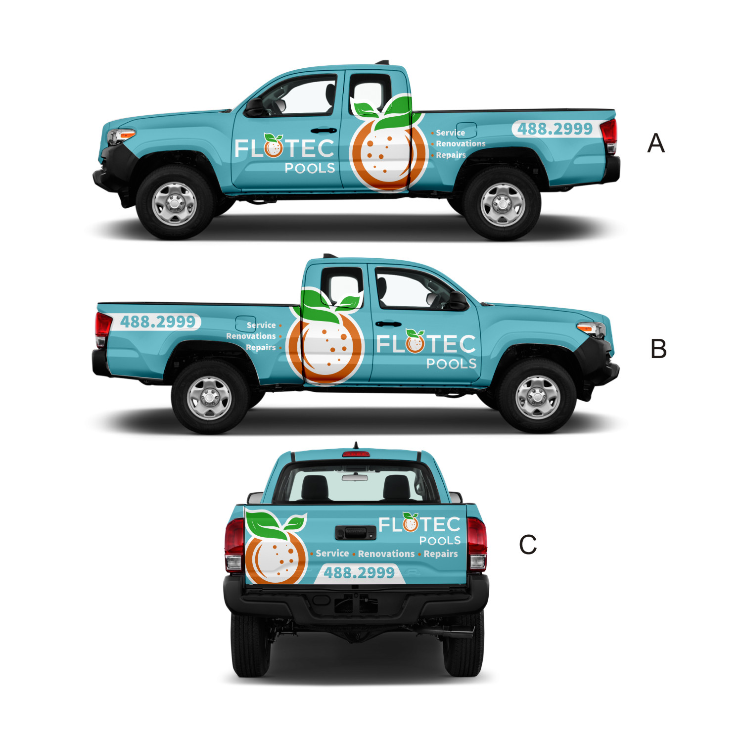 Car Wrap Design by DG+ for this project | Design #21305859