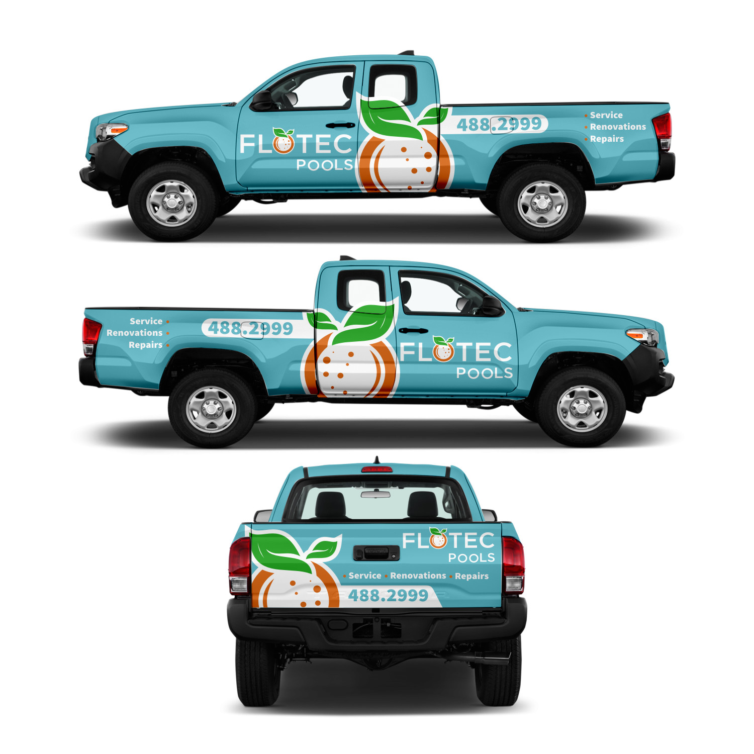 Car Wrap Design by DG+ for this project | Design #21306383