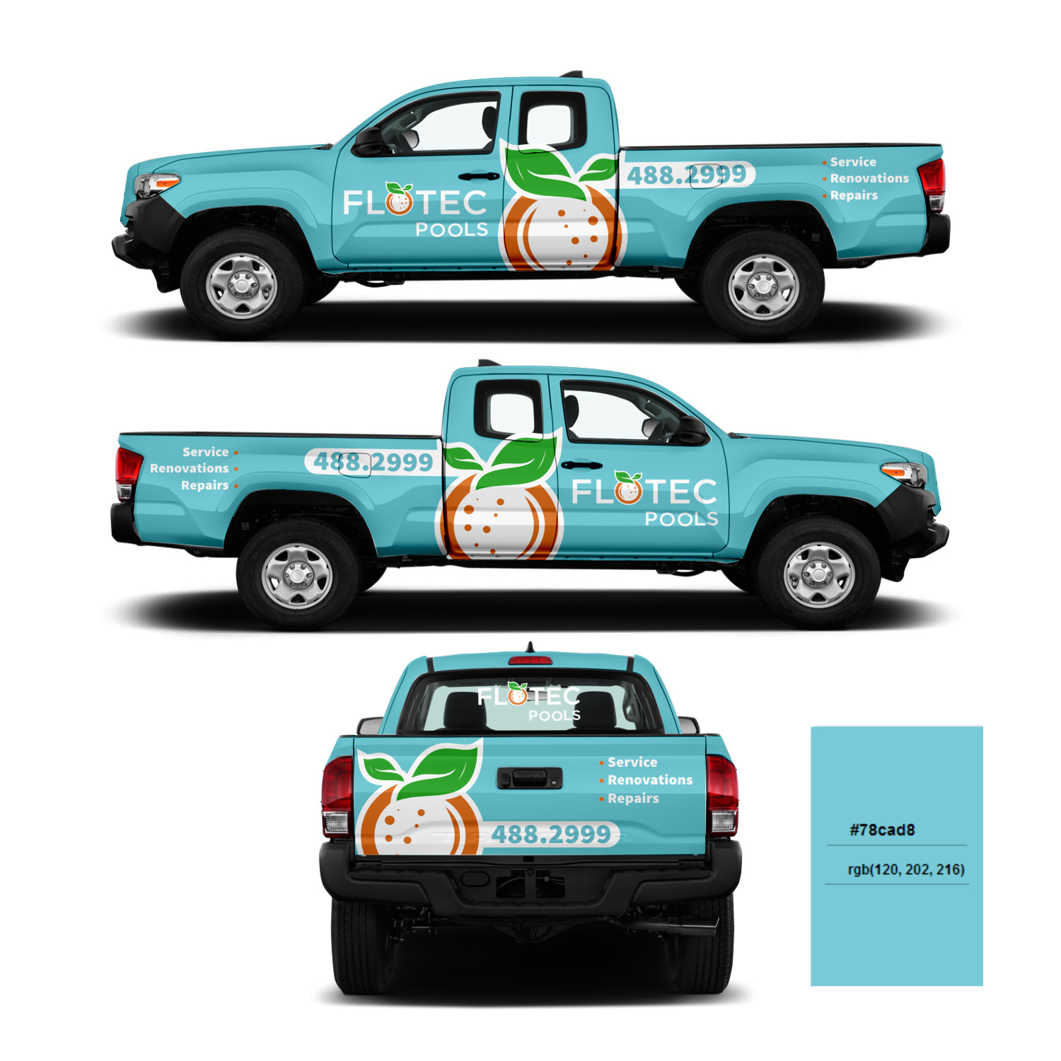Car Wrap Design by DG+ for this project | Design #21306669