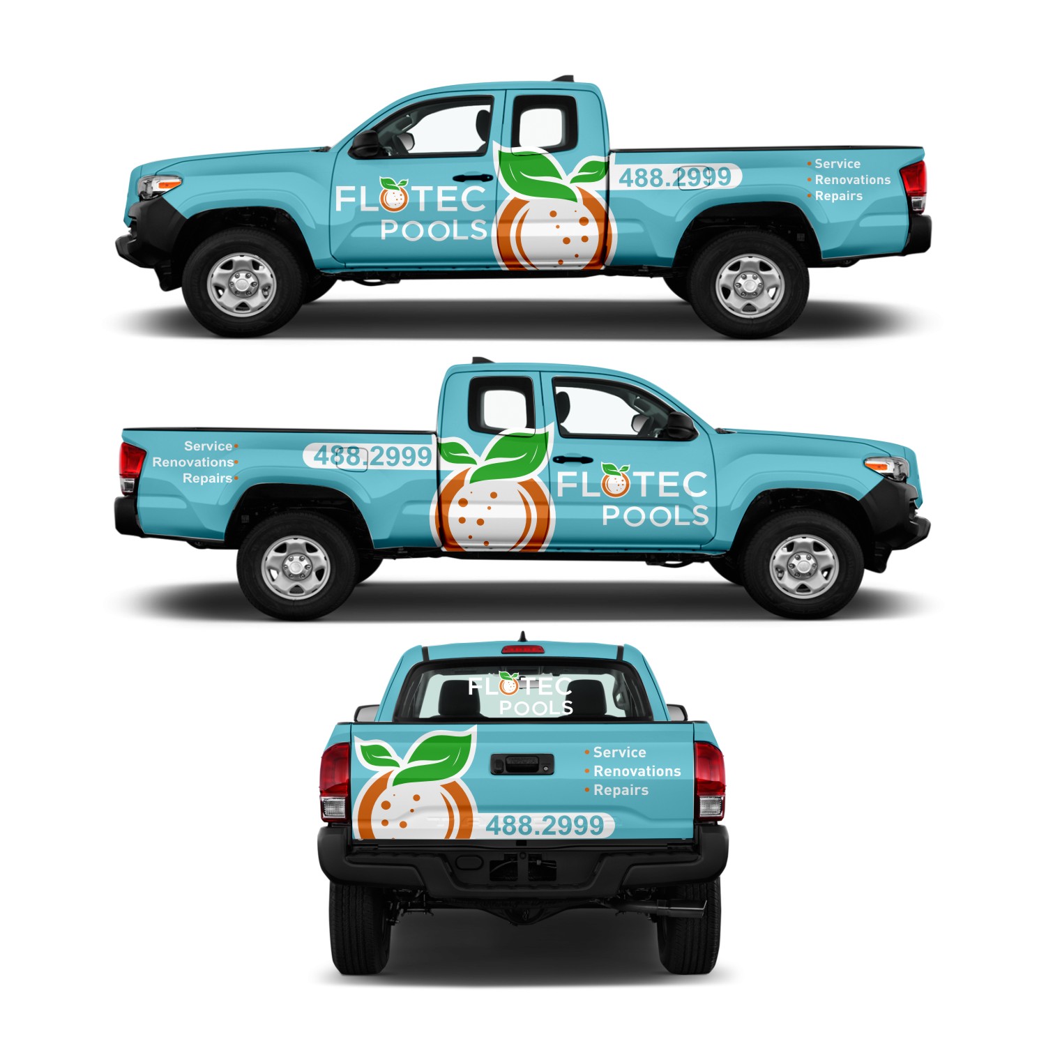 Car Wrap Design by DG+ for this project | Design #21310114