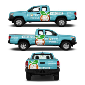 Car Wrap Design by DG+ for this project | Design: #21313060