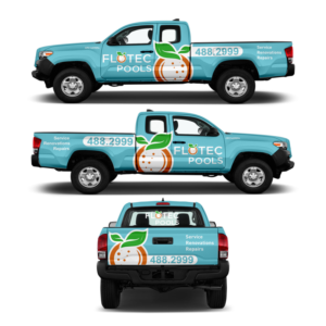Car Wrap Design by DG+ for this project | Design: #21313082