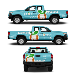 Car Wrap Design by DG+ for this project | Design: #21313764