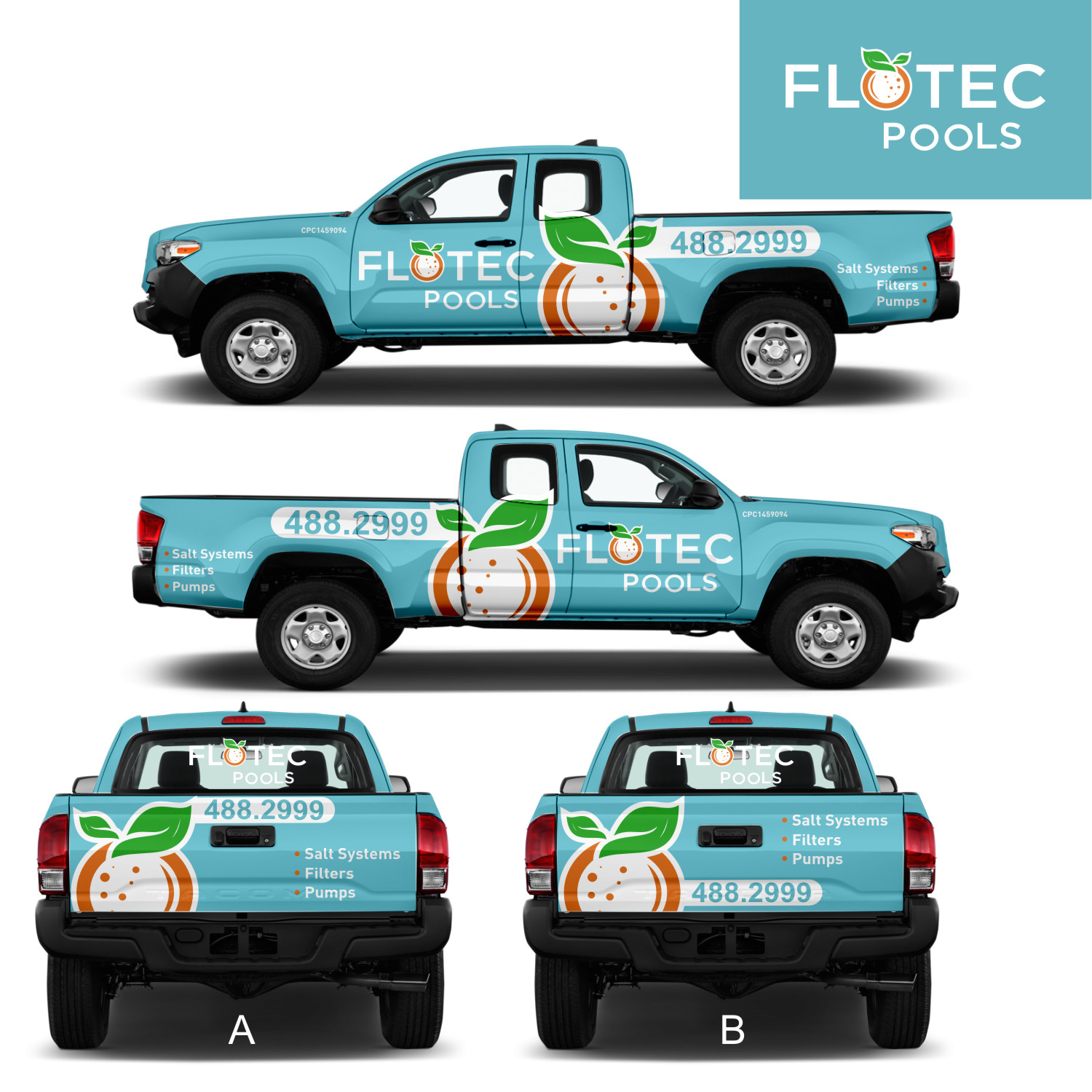 Car Wrap Design by DG+ for this project | Design #21314014