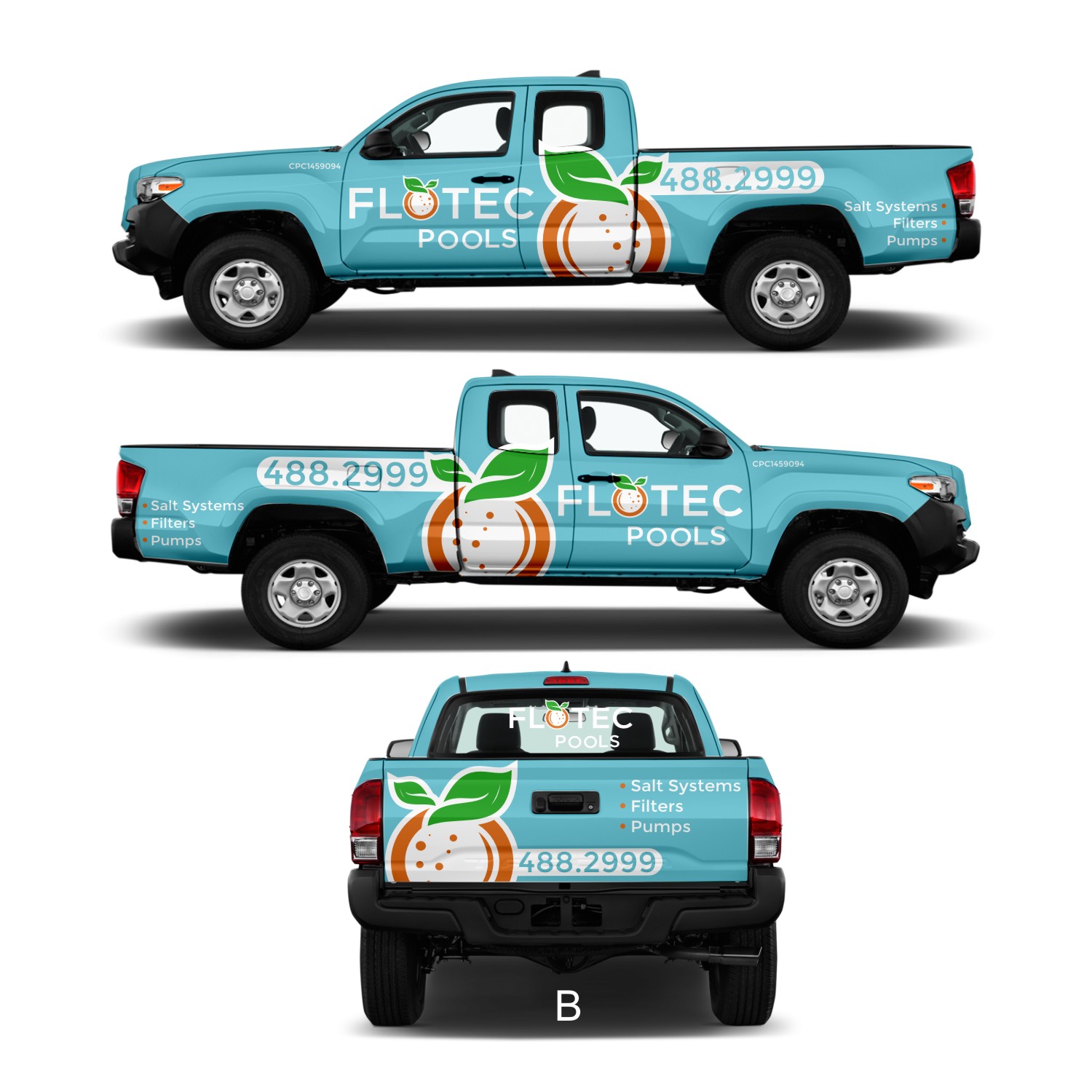 Car Wrap Design by DG+ for this project | Design #21317730