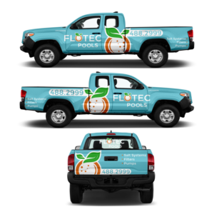 Car Wrap Design by DG+ for this project | Design #21320202