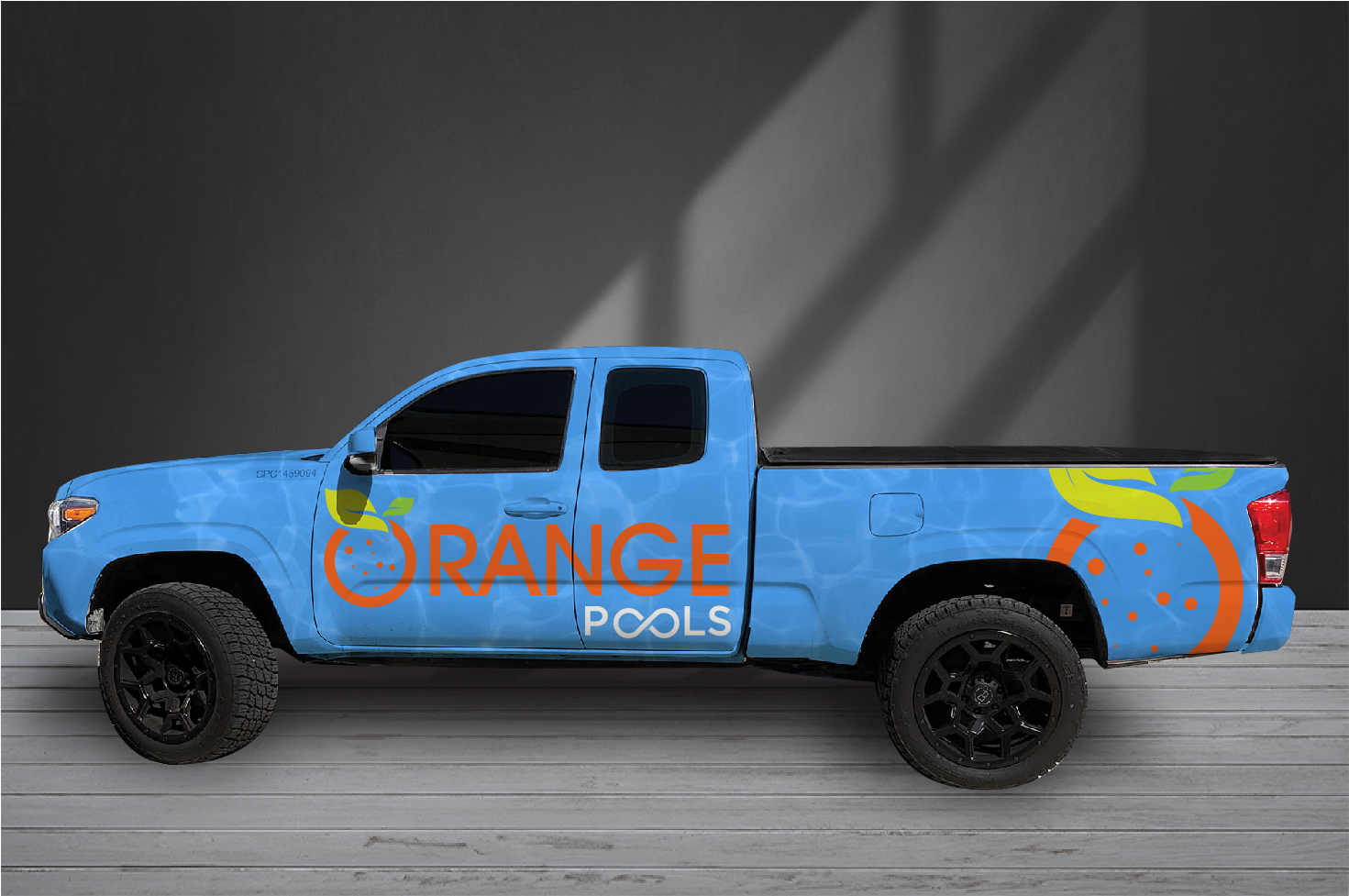 Car Wrap-Design von Maxo-Biz für dieses Projekt | Design #21074158