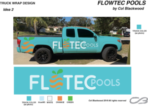 Car Wrap Design by Col 3 for this project | Design: #21116460