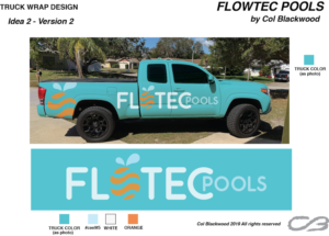 Car Wrap Design by Col 3 for this project | Design: #21116531