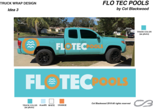 Car Wrap Design by Col 3 for this project | Design #21116942