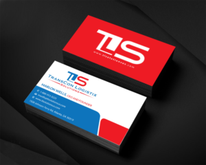 Business Card Design by Infinitive Technology for TransCon Logistix Solutions  | Design: #21066983