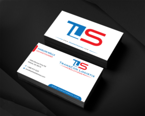 Business Card Design by Infinitive Technology for TransCon Logistix Solutions  | Design: #21066984