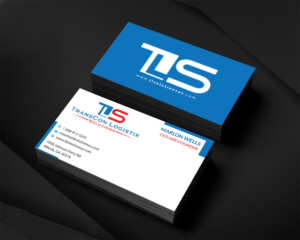 Business Card Design by Infinitive Technology for TransCon Logistix Solutions  | Design: #21066985