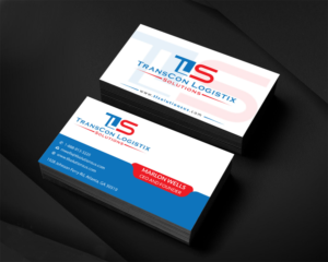 Business Card Design by Infinitive Technology for TransCon Logistix Solutions  | Design: #21066986