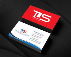 Business Card Design by Infinitive Technology for TransCon Logistix Solutions  | Design: #21066987