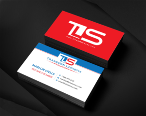 Business Card Design by Infinitive Technology for TransCon Logistix Solutions  | Design: #21066991