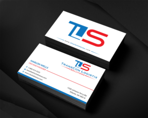 Business Card Design by Infinitive Technology for TransCon Logistix Solutions  | Design: #21066992