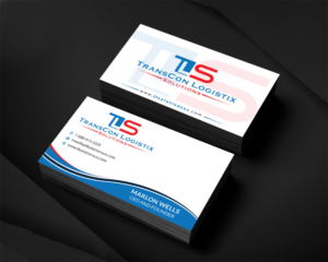 Business Card Design by Infinitive Technology for TransCon Logistix Solutions  | Design: #21066993