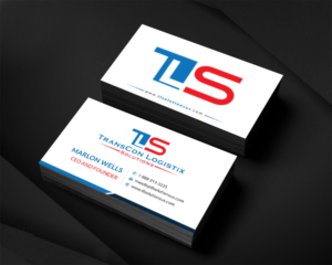 Business Card Design by Infinitive Technology for TransCon Logistix Solutions  | Design: #21066994