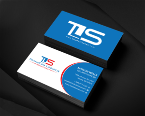 Business Card Design by Infinitive Technology for TransCon Logistix Solutions  | Design: #21066998