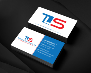 Business Card Design by Infinitive Technology for TransCon Logistix Solutions  | Design: #21067000
