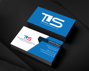 Business Card Design by Infinitive Technology for TransCon Logistix Solutions  | Design: #21067002