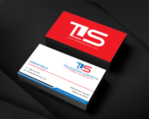 Business Card Design by Infinitive Technology for TransCon Logistix Solutions  | Design: #21067009