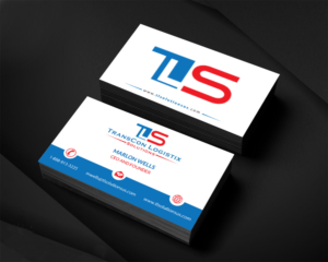 Business Card Design by Infinitive Technology for TransCon Logistix Solutions  | Design: #21067013