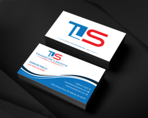 Business Card Design by Infinitive Technology for TransCon Logistix Solutions  | Design: #21067021